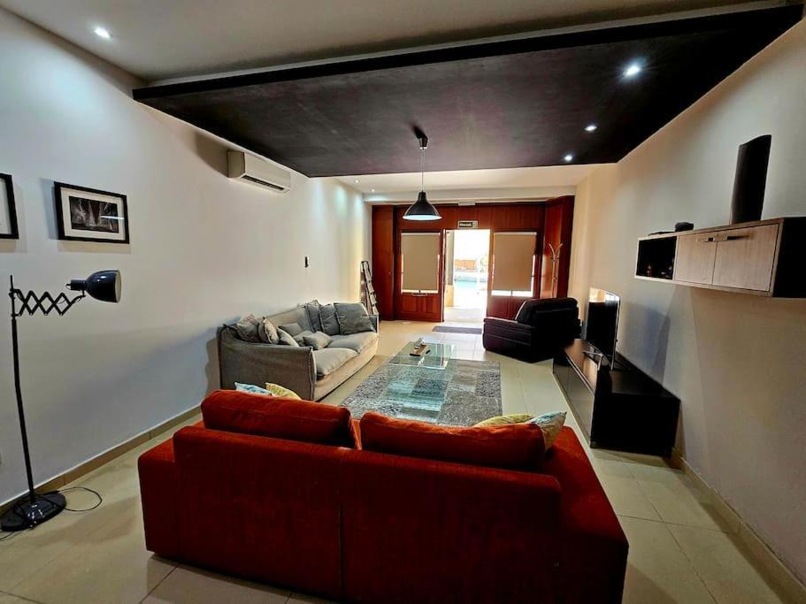Unique Apartment And Location Birgu Esterno foto